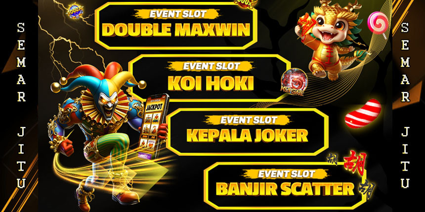 Slot RTP Tertinggi, Casino Live dan Togel Online